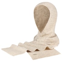 Alova Soft Capuchon Sjaal by Seeberger - &euro; 45,95