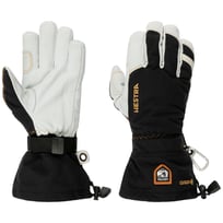 Alpine Pro Army Leren Handschoenen by Hestra - &euro; 169,00