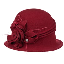 Amelia Cloche Hoed by Lierys - &euro; 129,00