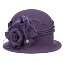Amelia Cloche Hoed by Lierys - &euro; 129,00