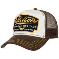 American Heritage Trucker Pet by Stetson - &euro; 49,00