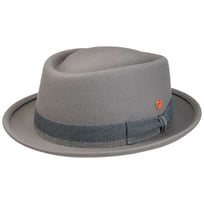 Andy Classic Pork Pie Wollen Hoed by Mayser - &euro; 139,00