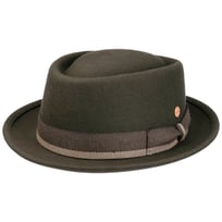 Andy Classic Pork Pie Wollen Hoed by Mayser - &euro; 139,00