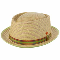 Andy Green Pork Pie Strohoed by Mayser - &euro; 89,95
