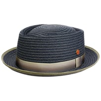Andy Pork Pie Strohoed by Mayser - &euro; 89,95