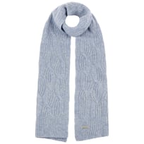 Annabelle Luxury Gebreide Sjaal by Seeberger - &euro; 159,00