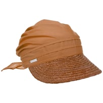 Ansali Straw Visor Cap by Seeberger - &euro; 45,95