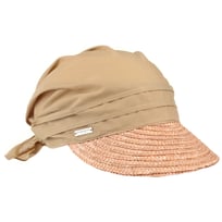 Ansali Straw Visor Cap by Seeberger - &euro; 45,95