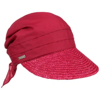 Ansali Straw Visor Cap by Seeberger - &euro; 45,95