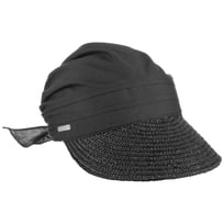 Ansali Straw Visor Cap by Seeberger - &euro; 45,95