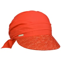 Ansali Straw Visor Cap by Seeberger - &euro; 45,95