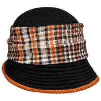 Asym Brim Bucket Stoffen Hoed by Lierys - &euro; 39,95