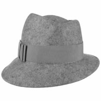 Asym M�lange Dames Hoed by Lierys - &euro; 69,95