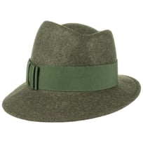 Asym M�lange Dames Hoed by Lierys - &euro; 69,95