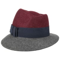 Asym Twotone Wolvilthoed by Lierys - &euro; 79,95