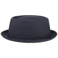 Athens Cotton Pork Pie Hoed by Stetson - &euro; 89,00