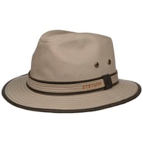 Ava Cotton Hoed UV-Bescherming by Stetson - &euro; 69,00