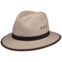 Ava Katoenen Outdoor Hoed by Stetson - &euro; 69,00