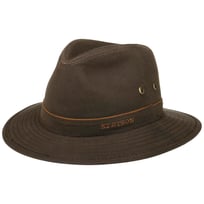 Avasun Waxed Cotton Traveller by Stetson - &euro; 99,00