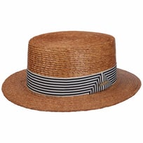 Averport Boater Strohoed by Stetson - &euro; 119,00