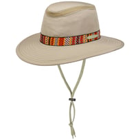 Aztec Band Traveller Stoffen Hoed by Conner - &euro; 79,95