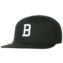 B Letter Snapback Cap - &euro; 22,95