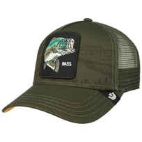 Badlands Bass Trucker Pet by Goorin Bros. - &euro; 49,95