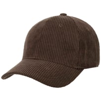 Basic Corduroy Baseball Cap - &euro; 19,95