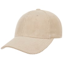 Basic Corduroy Baseball Cap - &euro; 19,95