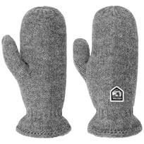 Basic Wool Vuisthandschoenen by Hestra - &euro; 39,95