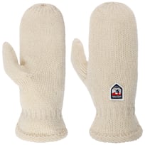 Basic Wool Vuisthandschoenen by Hestra - &euro; 39,95