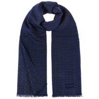 Basket Weave Wollen Sjaal by Stetson - &euro; 69,00