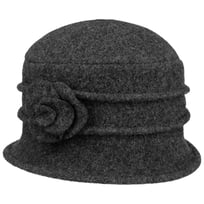 Beata Walkloden Hoed by Seeberger - &euro; 45,95