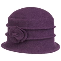 Beata Walkloden Hoed by Seeberger - &euro; 45,95