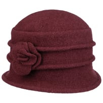 Beata Walkloden Hoed by Seeberger - &euro; 45,95