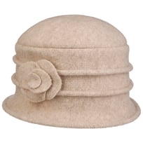 Beata Walkloden Hoed by Seeberger - &euro; 45,95