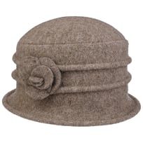 Beata Walkloden Hoed by Seeberger - &euro; 45,95