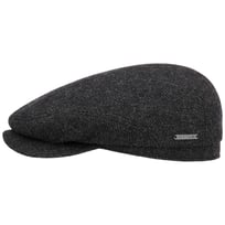 Belfast Classic Wool Flat Cap by Stetson - &euro; 119,00