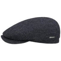 Belfast Classic Wool Flat Cap by Stetson - &euro; 119,00