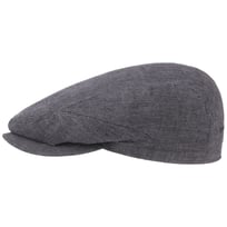 Belfast Linnen Zomer Flat Cap by Stetson - &euro; 119,00