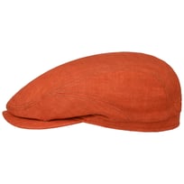 Belfast Linnen Zomer Flat Cap by Stetson - &euro; 119,00