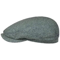 Belfast Silk Zijden Flat Cap by Stetson - &euro; 129,00