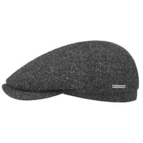 Belfast Tweed Flat Cap by Stetson - &euro; 89,00