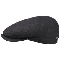 Belfast Wool Blend Flat Cap by Stetson - &euro; 69,00