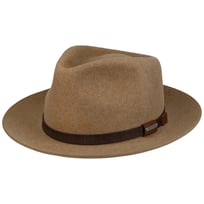 Bellingford Fedora Haarvilthoed by Stetson - &euro; 299,00
