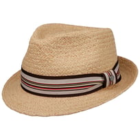 Belrivo Trilby Raffia Hoed by Lierys - &euro; 59,90