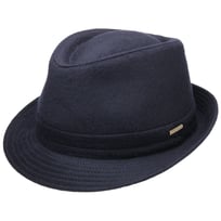 Benavides Trilby Wollen Hoed by Stetson - &euro; 79,00