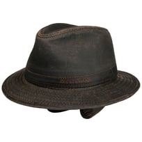 Berico Earflaps Traveller Hoed by Stetson - &euro; 89,00