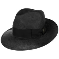 Big Brim Fedora Strohoed by Borsalino - &euro; 299,00