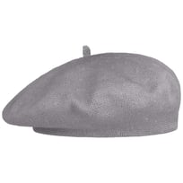 Biskaya Cotton Beret by Lipodo - &euro; 39,95